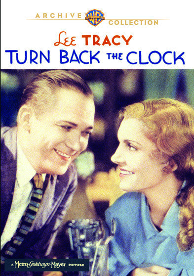 Turn Back the Clock (MOD) (DVD Movie)