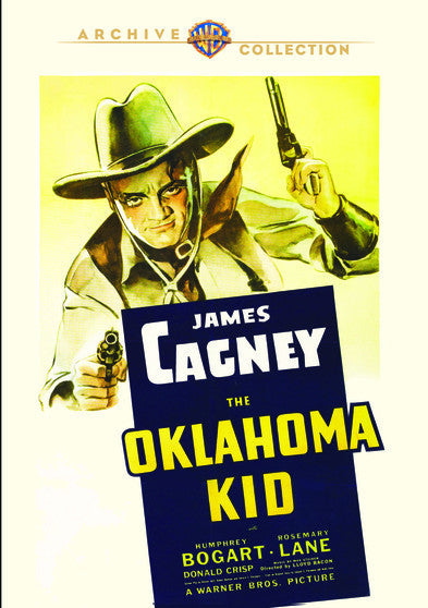 Oklahoma Kid, The (MOD) (DVD Movie)