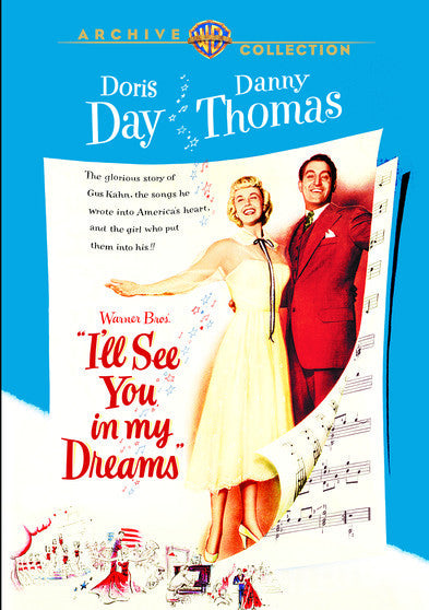 I'll See You in My Dreams (MOD) (DVD Movie)