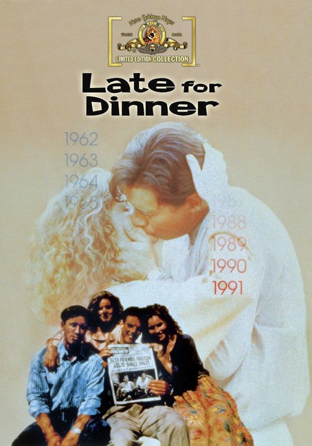 Late For Dinner (MOD) (DVD Movie)