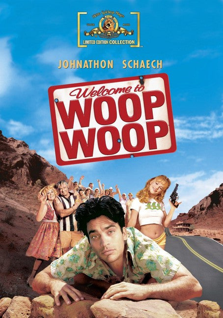 Welcome To Woop Woop (MOD) (DVD Movie)