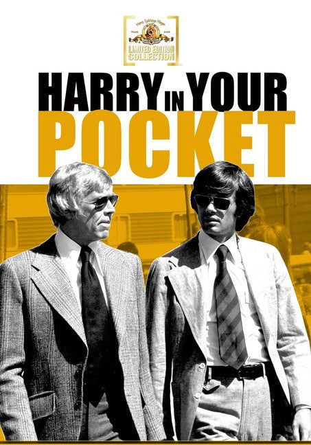 Harry In Your Pocket (MOD) (DVD Movie)