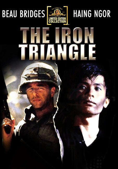 The Iron Triangle (MOD) (DVD Movie)