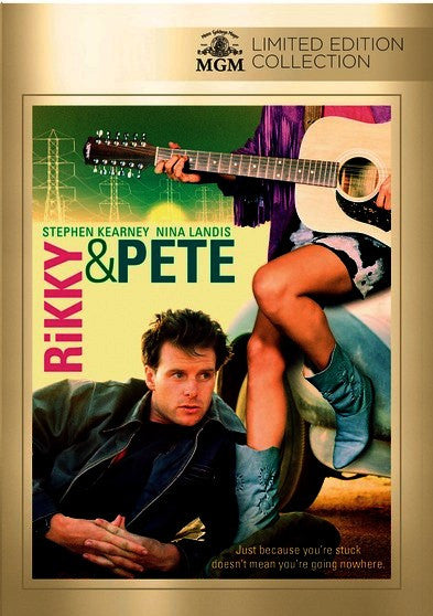 Rikky And Pete (MOD) (DVD Movie)