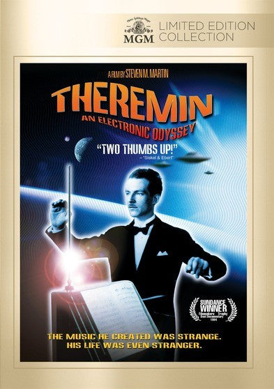 Theremin: An Electronic Odyssey (MOD) (DVD Movie)