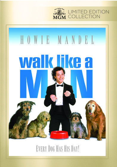 Walk Like A Man (MOD) (DVD Movie)