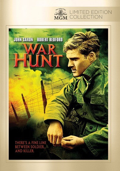 War Hunt (MOD) (DVD Movie)