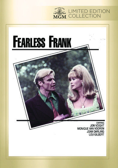 Fearless Frank (MOD) (DVD Movie)