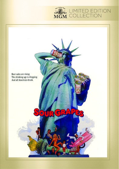 Sour Grapes (MOD) (DVD Movie)