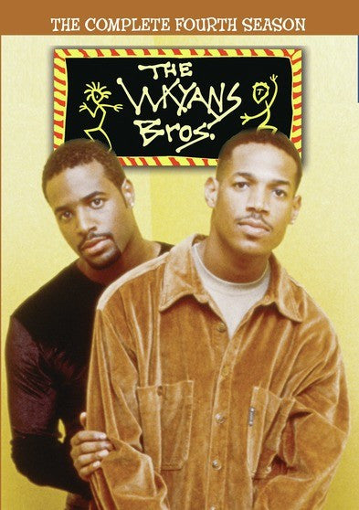 The Wayans Bros: The Complete Fourth Season (MOD) (DVD Movie)