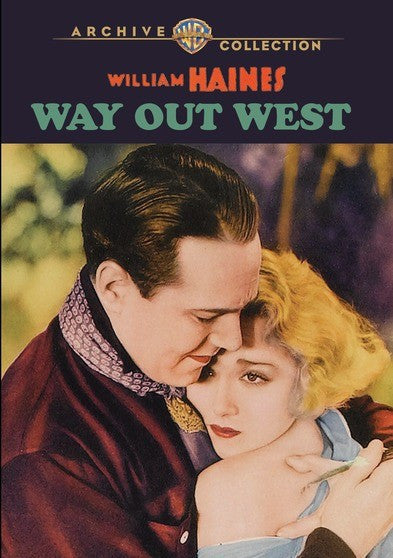 Way Out West (MOD) (DVD Movie)