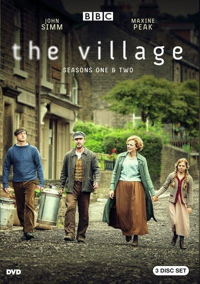 The Village: Seasons One & Two (MOD) (DVD Movie)