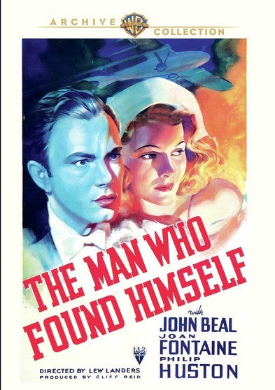 The Man Who Found Himself (MOD) (DVD Movie)