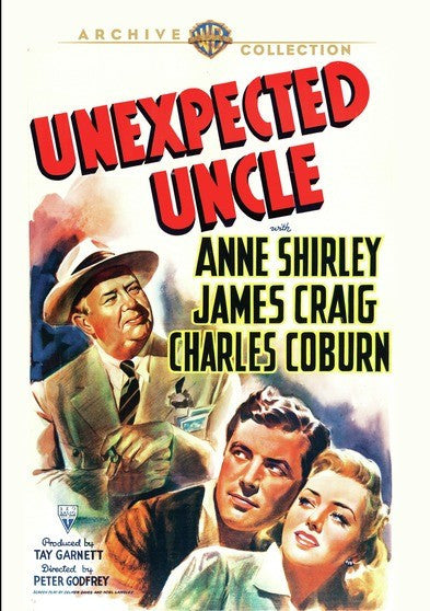 Unexpected Uncle (MOD) (DVD Movie)