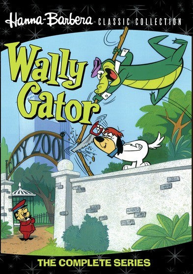 Wally Gator: The Complete Series (MOD) (DVD Movie)