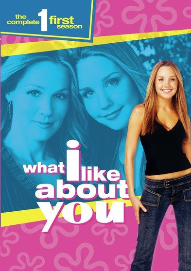 What I Like About You: The Complete First Season (MOD) (DVD Movie)