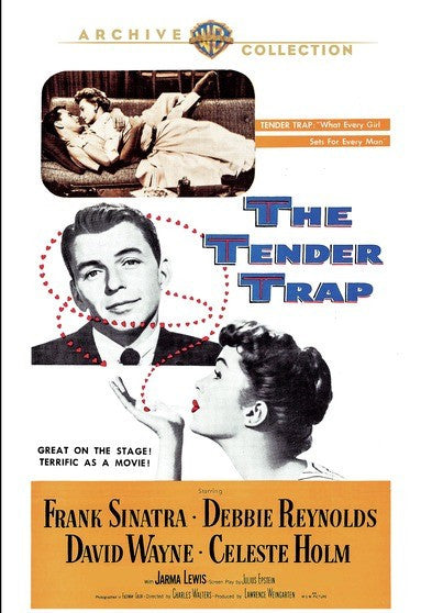 Tender Trap (MOD) (DVD Movie)