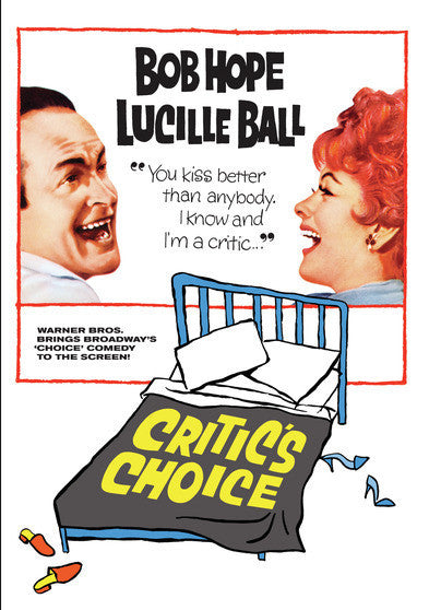 Critic's Choice (MOD) (DVD Movie)