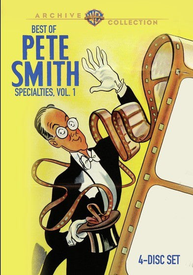 Best of Pete Smith Specialties, Vol. 1 (MOD) (DVD Movie)