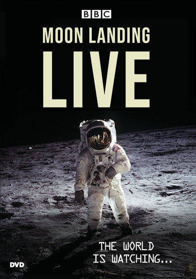 Moon Landing Live (MOD) (DVD Movie)