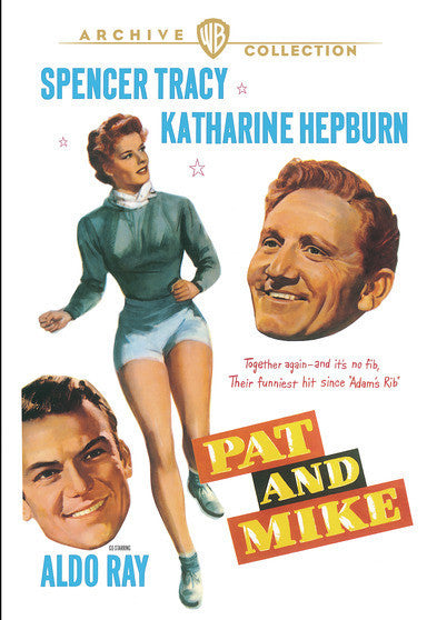 Pat and Mike (MOD) (DVD Movie)