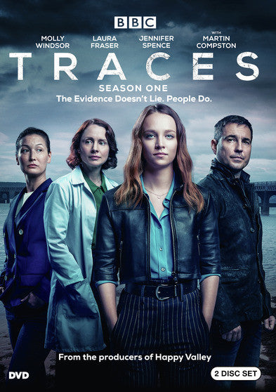 Traces: Season One (MOD) (DVD Movie)