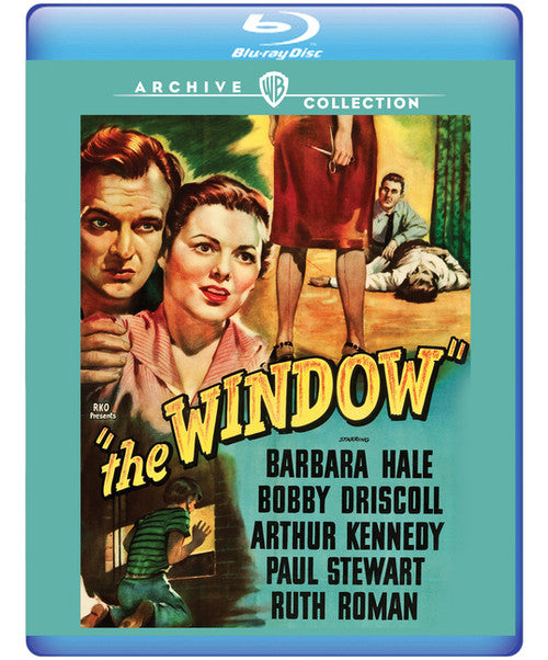 Window, The (MOD) (DVD Movie)