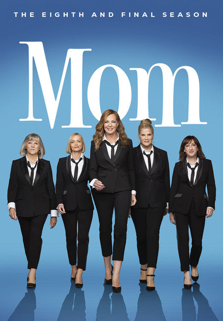 Mom - Season 8 (Final Season) (MOD) (DVD Movie)