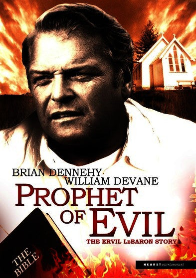 Prophet of Evil: The Ervil LeBaron Story (MOD) (DVD Movie)