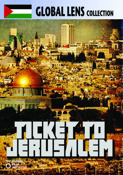 Ticket to Jerusalem (MOD) (DVD Movie)