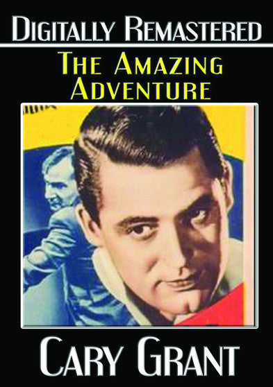 The Amazing Adventure - Digitally Remastered (MOD) (DVD Movie)