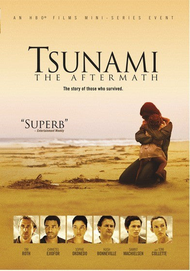 Tsunami: The Aftermath (MOD) (DVD Movie)