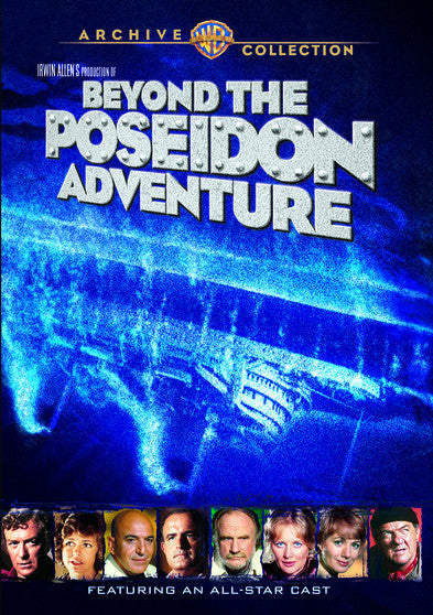 Beyond the Poseidon Adventure (MOD) (DVD Movie)