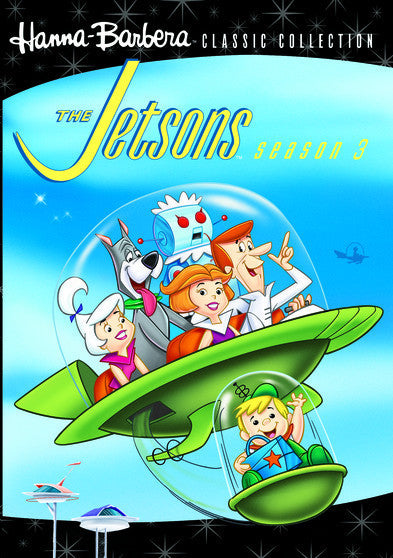 The Jetsons: Season 3 (MOD) (DVD Movie)