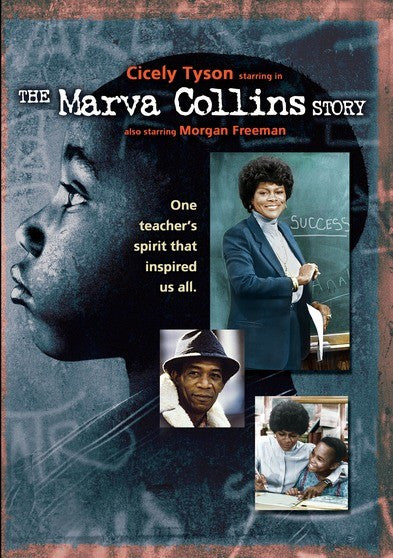 The Marva Collins Story (MOD) (DVD Movie)