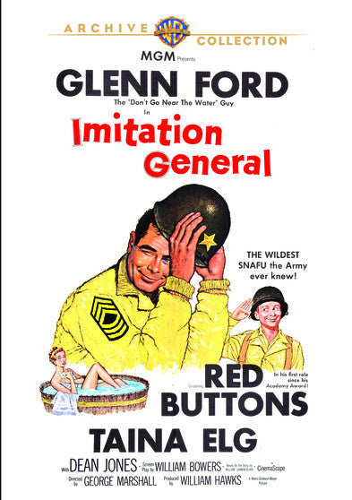 Imitation General (MOD) (DVD Movie)