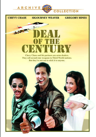 Deal of the Century (MOD) (DVD Movie)