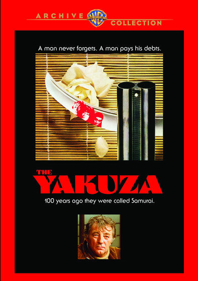 The Yakuza (MOD) (DVD Movie)