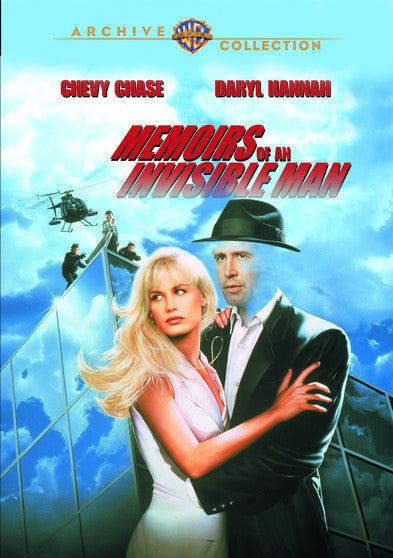 Memoirs of an Invisible Man (MOD) (DVD Movie)