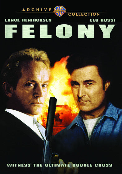 Felony (MOD) (DVD Movie)