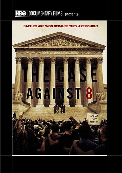 The Case Against 8 (MOD) (DVD Movie)