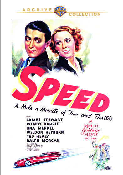 Speed (MOD) (DVD Movie)