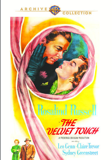 Velvet Touch, The (MOD) (DVD Movie)