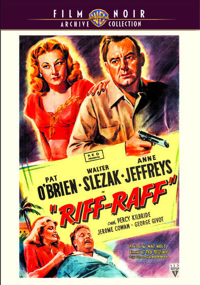 Riffraff (MOD) (DVD Movie)