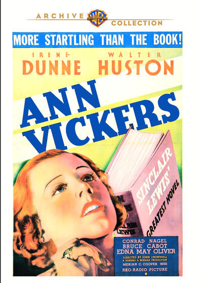 Ann Vickers (MOD) (DVD Movie)