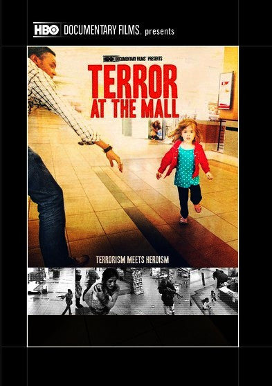 Terror at the Mall (MOD) (DVD Movie)