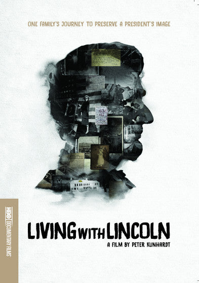 Living with Lincoln (MOD) (DVD Movie)