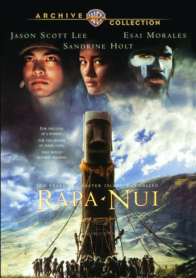 Rapa Nui (MOD) (DVD Movie)