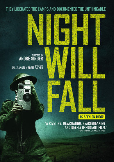 Night Will Fall (MOD) (DVD Movie)