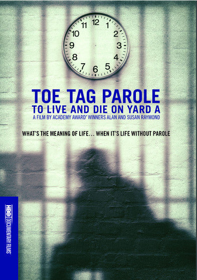 Toe Tag Parole: To Live and Die on Yard A (MOD) (DVD Movie)